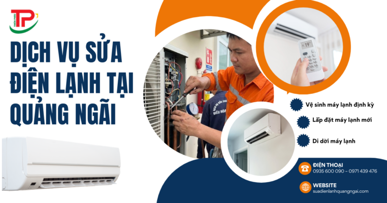 sửa máy lạnh