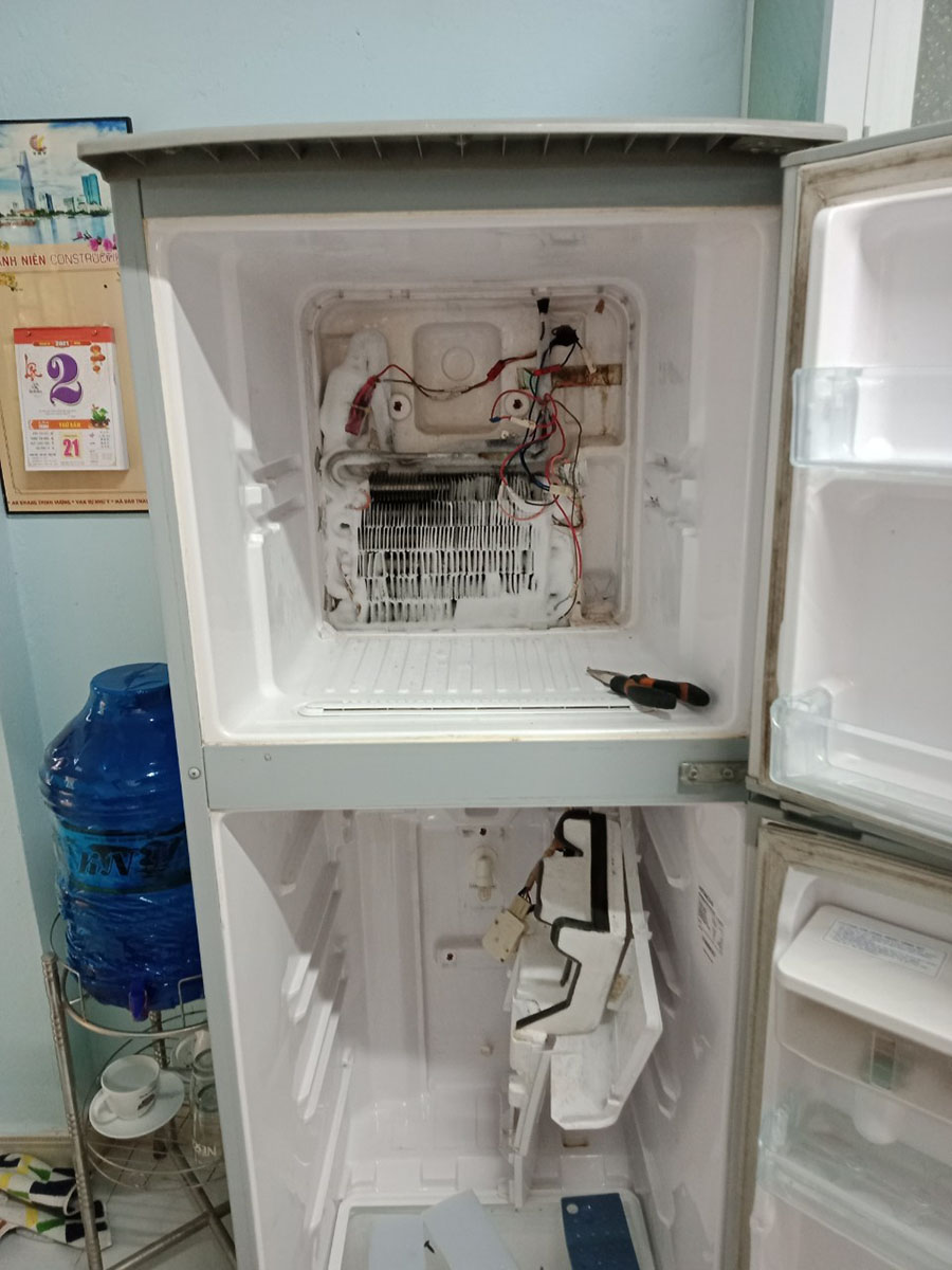 Dịch vụ sửa tủ lạnh