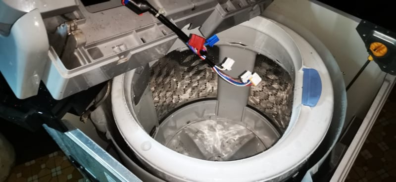 Sửa máy giặt