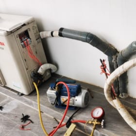 Địa chỉ sửa máy lạnh tại Quảng Ngãi