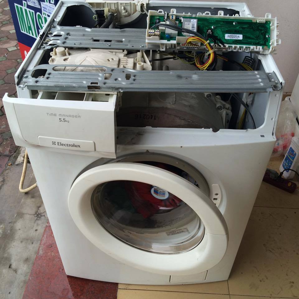 Dịch vụ sửa máy giặt uy tín tại Quảng Ngãi
