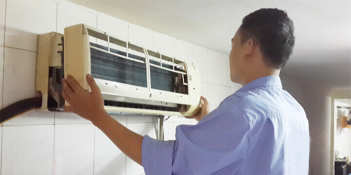 Sửa chữa máy lạnh tại Quảng Ngãi