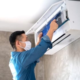 Sửa máy lạnh giá rẻ