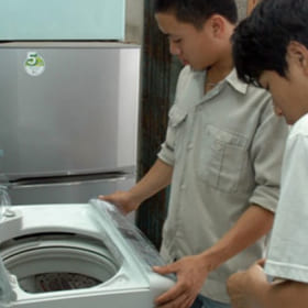 Sửa chữa máy giặt giá rẻ