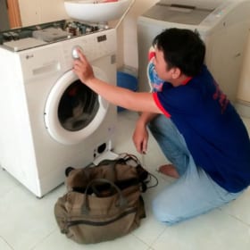 sửa máy giặt tại nhà